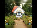 little house where otma played ella of hesse s playhouse in wolfsgarten darmstadt then and now.