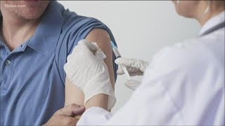 Why can you catch the flu when you've had a flu vaccine?