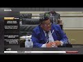 Ad Hoc Committee | MPs concerned over Presidency extension request