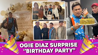 🔴 OGIE DIAZ ADVANCE BIRTHDAY PARTY CELEBRATION SA AMERICA@mommysowl4284