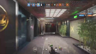 [R6S］ランクやるぞーー！参加OK　みんなでシージは楽シージ！