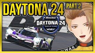 BOP Merchants - iRacing Daytona 24 2025 Part 2