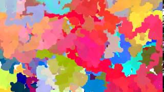 JAVA ABSTRACT PSYCHEDELIC
