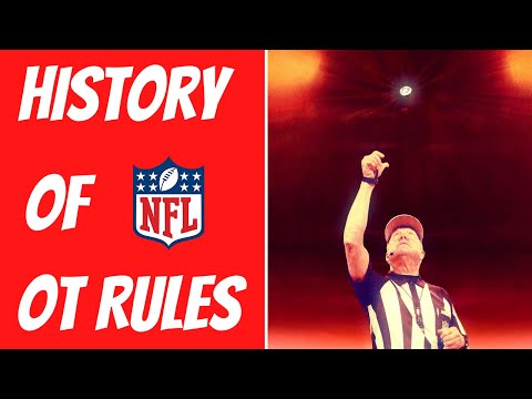 How long is an NFL overtime quarter?