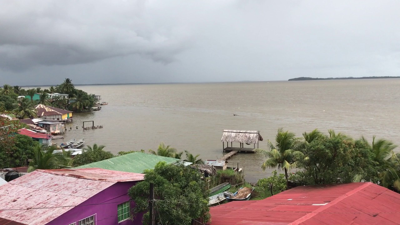 Waking-up To The Sounds Of The Caribbean In Bluefields, Nicaragua - YouTube