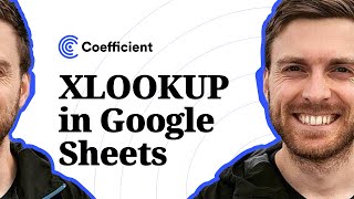 XLOOKUP Google Sheets: How to Use XLOOKUP in Google Sheets