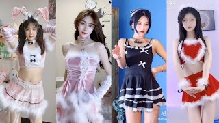 #1 中国美女性感热舞合集！抖音快手小姐姐性感热舞 Douyin TikTok China ! \