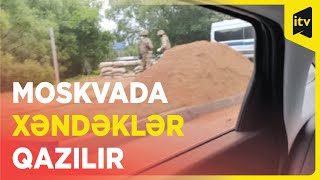 Moskvada mümkün silahlı qarşıdurmalara hazırlıq görülür