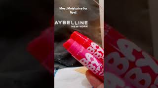 Maybelline New York Baby lips swatch/review@shorts/@Upwali