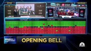 Opening Bell, January 7, 2022