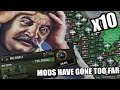 Hearts Of Iron 4 - Breaking The Game (x10 Production,Manpower, Construction)