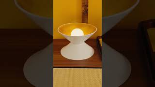 SABLIER LAMP