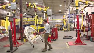 Using a M35 Hood Manipulator | Givens Engineering