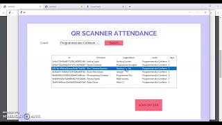 Event Registration Application (Python) Demonstration Part 2