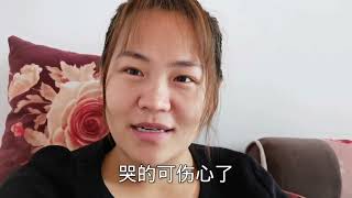 84岁爷爷去世1个月后，奶奶哭着求孙女一件事，孙女听完哽咽了