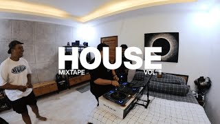 HOUSE MIXTAPE VOL. 2  |  B2B NJOZI B(ILY) ADIXSI