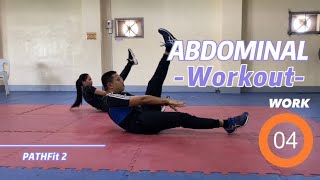 PATHFit 2: ABDOMINAL WORKOUT