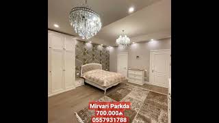 Houses in Baku Mirvari Park 4 Otaq 200 Kv ☎️0557931788 Vüsal #emlak #emlakçı #housesinbaku