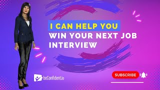 Meet Connie - A Virtual Human Interviewer from BeConfident.io