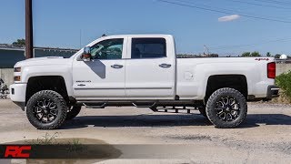 2011-2017 Chevrolet Silverado 2500 HD Traction Bar Kit