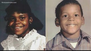 UNSOLVED: Jacksonville police spotlight 1987 cold case of murdered siblings
