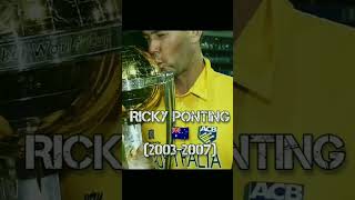 Australia won ICC world cup 50–50 overs 6 times #shorts #youtube (Subscribe for more videos)