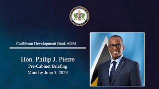 Caribbean Development Bank AGM