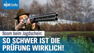 Ansturm auf Jagdschein: So läuft die Ausbildung I Überland