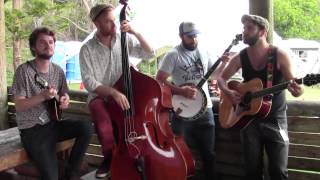Mustered Courage LIVE & Acoustic: "Still Shining" (Folk, Country, Melbourne)