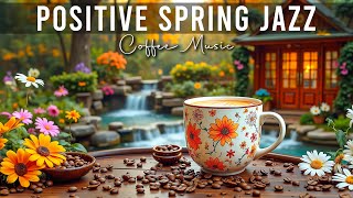 Monday Morning Jazz ~ Soft Jazz Instrumental Music \u0026 Smooth Bossa Nova Piano Jazz for Stress Relief