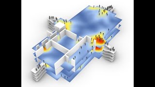 food4Rhino webinar: Flow – Crowd Simulation and Evacuation Planning in GH