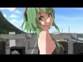 【Anime style：GUMI･MIKU･TETO】 ECHO 【MMD-PV】1080p