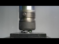 crushing lynx deodorant with hydraulic press will it explode