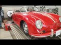 1958 porsche 356