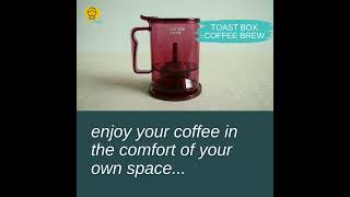 coffee brew maker