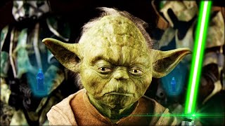 YODA EST LE SEUL JEDI A AVOIR (vraiment) SENTI L'ORDRE 66 !