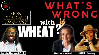 📢 Barbara O'Neill Interview: The Hidden Dangers of Modern Hybridized Wheat 🌾❌