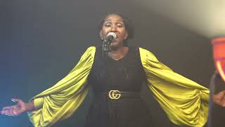 Lelika Jesu 2 session Live by Sindiswa Maseko