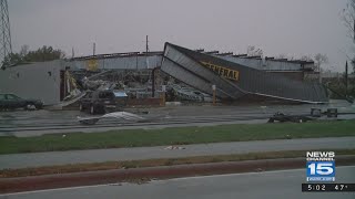Monday Morning Damage Update From Celina