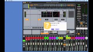 X32 Live! Webinar: Matrix Mixes on the X32