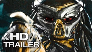 PREDATOR Trailer German Deutsch (2018)