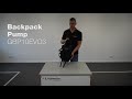 Holmatro Backpack Pump GBP10EVO3 Explained