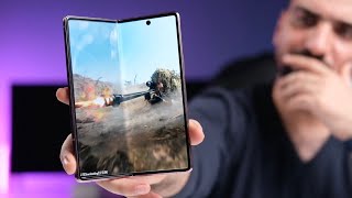 سامسونغ تبهر العالم || Samsung ZFold 2