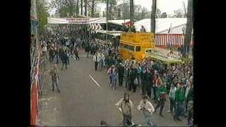 GULPEN - 1989: Gulpener Bierfeesten (1/2), met Profronde van Nederland. 1990: 25e Amstel Gold Race.