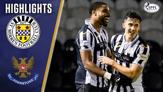 St. Mirren 3-2 St. Johnstone | Late Obika Goal In 5-Goal Comeback Thriller! | Scottish Premiership