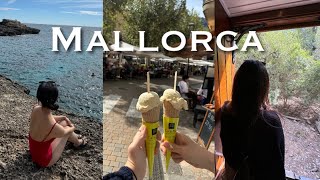 🇪🇸vlog | 비행기 두번 놓쳤지만 ㅋㅋ😿 새로운 친구를 만난 lucky trip to Mallorca 🐬 | 브런치 • 팔마 시내 • 칼로데스모로 • 소예르 | 스페인 교환학생