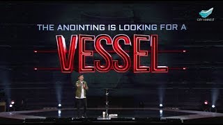 City Harvest Church: Wu Yuzhuang - The Anointing Is Looking For A Vessel