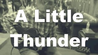 NAMM Highlight - A Little Thunder Pick-Up