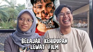 REVIEW CINTA TAK PERNAH TEPAT WAKTU (2025)