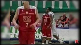 Throwback #17 - Le schiacciate più belle della storia della Pallacanestro Reggiana